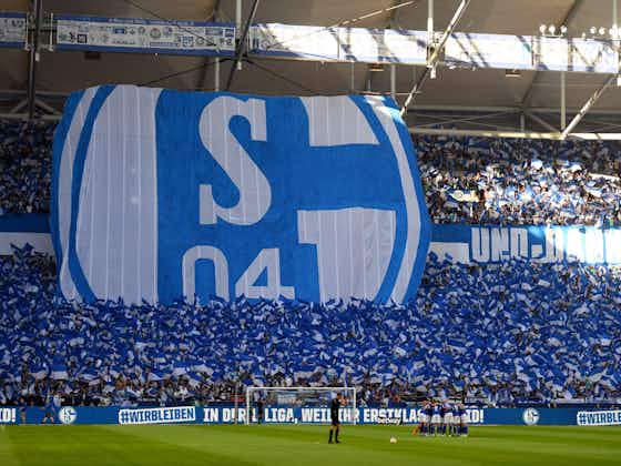 Artikelbild:Bundesliga | Last-Minute-Bülter rettet Schalke den Punkt in spektakulärem Topspiel gegen Gladbach