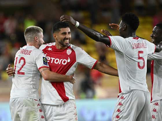 Artikelbild:Ligue 1 | Offensive Defensive: Badiashile und Maripán köpfen AS Monaco zum Sieg gegen Lyon!