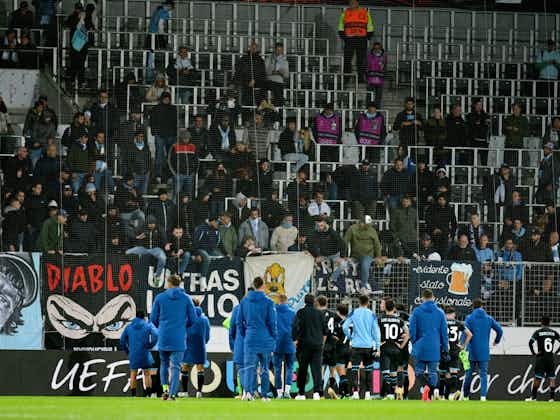 Artikelbild:Nach Debakel bei Midtjylland: Lazio erstattet mitgereisten Fans die Ticketkosten