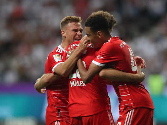 Artikelbild:Bayern trifft auf Leverkusen: Die Aufstellungen zum Freitagsspiel