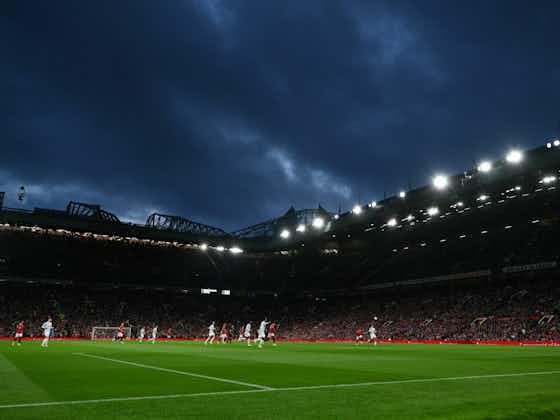 Artikelbild:Premier League: Stand Manchester United kurz vor einem Saudi-Arabien-Deal?
