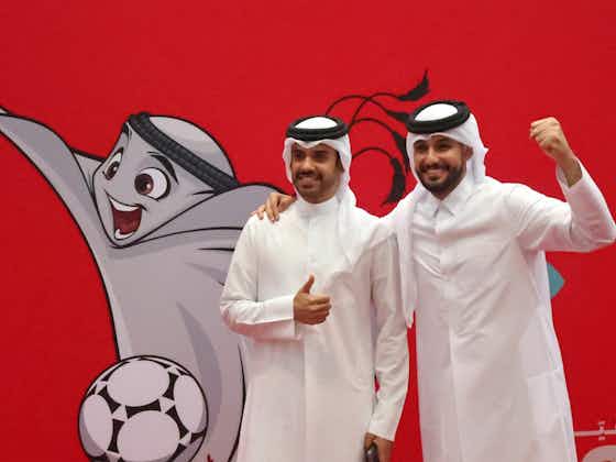Artikelbild:Asien-Cup 2023: Katar springt für China ein