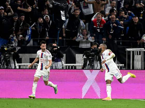 Artikelbild:Ligue 1 | Lyon stoppt formstarkes Lille