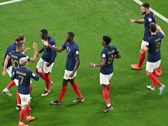 Artikelbild:WM 2022 | Frankreich-Spektakel nach Rückstand gegen Australien!