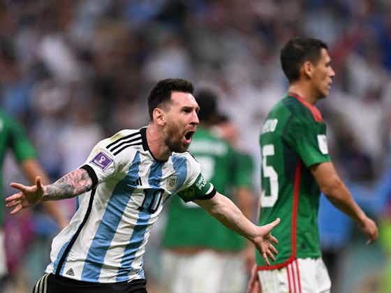 Artikelbild:WM 2022 | Messi und Mbappé im Mittelpunkt: So lief Turniertag 7