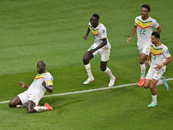 Artikelbild:Standardfestival! Senegal gewinnt gegen Ecuador und steht im Achtelfinale!