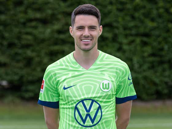 Artikelbild:VfL Wolfsburg: Brekalo vor Wechsel nach Monza