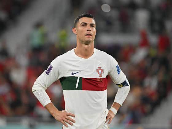 Artikelbild:Ronaldo stand kurz vor Wechsel in die MLS