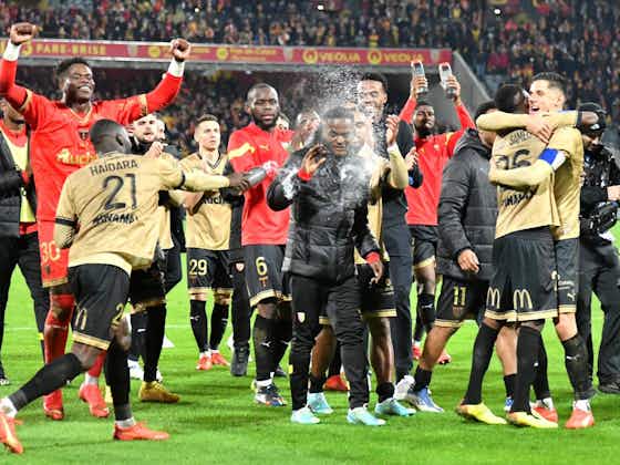 Artikelbild:RC Lens: Das Team der Stunde in der Ligue 1 – und PSG-Herausforderer?