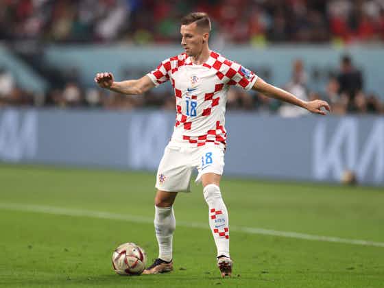 Artikelbild:Fix: Southampton verstärkt sich mit kroatischem WM-Teilnehmer Orsic