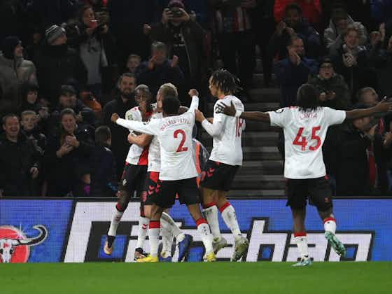 Artikelbild:EFL-Cup: Nottingham und Southampton komplettieren das Halbfinale – Manchester City raus!
