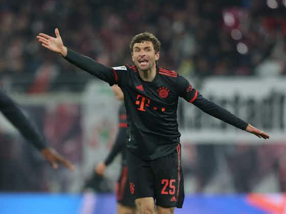Artikelbild:FC Bayern | Müller über Jokerrolle: „Jeder muss sich unterordnen“