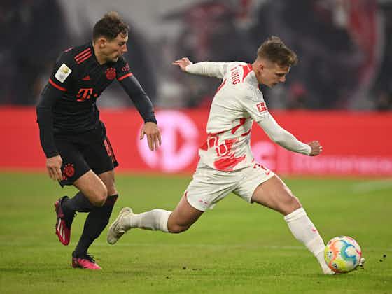 Artikelbild:Gegen Stuttgart verletzt: RB Leipzig einige Spiele ohne Dani Olmo