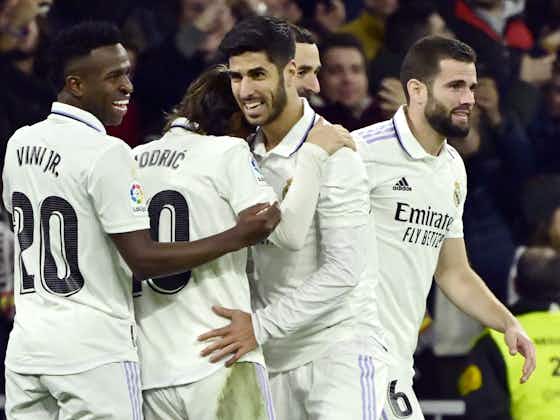 Artikelbild:La Liga | Benzema leitet den Doppelschlag ein: Real Madrid bezwingt Valencia souverän