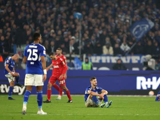 Artikelbild:Bundesliga | „Haben uns wieder nicht belohnt“ – Die Stimmen zu Schalkes Remis in Mönchengladbach
