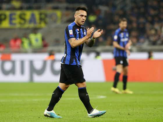 Artikelbild:Inter empfängt Milan: Aufstellungen zum Derby della Madonnina