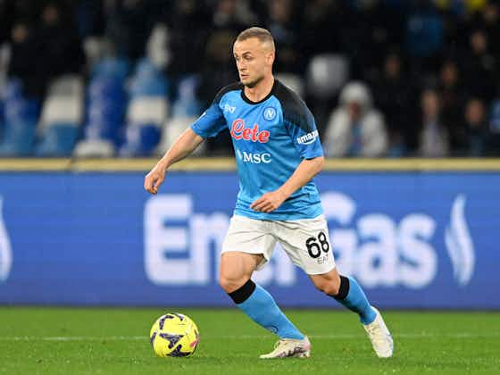 Artikelbild:Napoli verlängert mit Leistungsträger Lobotka