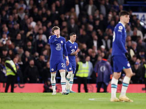 Artikelbild:Treffer von Havertz und Felix reichen nicht – Chelsea verspielt zwei Punkte gegen Everton