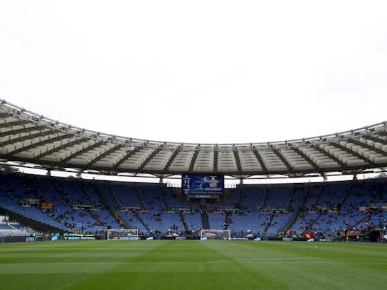 Artikelbild:Lazio und die Roma kämpfen um die Champions League: Die Aufstellungen zum Derby della Capitale