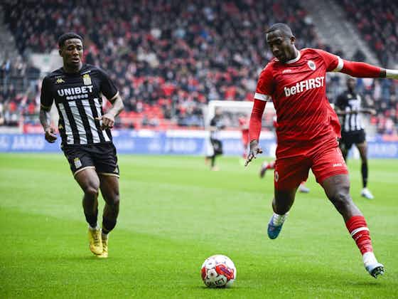 Artikelbild:„Großes Potential“: Eintracht Frankfurt gibt Verpflichtung von Willian Pacho bekannt