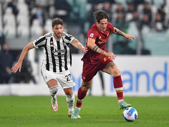 Artikelbild:Nach Roma-Flucht: Zieht es Zaniolo zu Juventus?