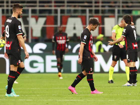 Artikelbild:Serie A: Roma und Milan patzen, Inter furios & Neapel kann im eigenen Spiel Meister werden!