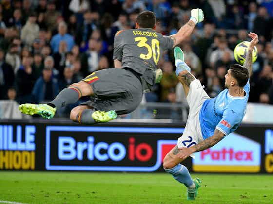 Artikelbild:Nächster Lazio-Patzer im Kampf um die Champions League: Diesmal gegen Lecce