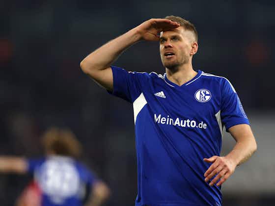 Artikelbild:FC Schalke 04: Zweitliga-Rekordtorschütze Simon Terodde verlängert doch!