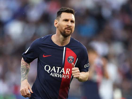 Artikelbild:Lionel Messi über PSG-Zeit: „Es waren zwei Jahre, in denen ich nicht glücklich war!“