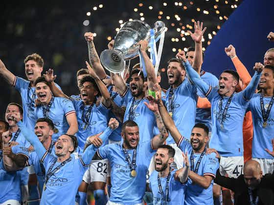 Artikelbild:Champions League | Manchester City an der Spitze Europas: Das Ende der „Noisy Neighbours“