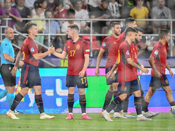 Artikelbild:U21-EM | England trifft auf Spanien: Die Aufstellungen zum Finale