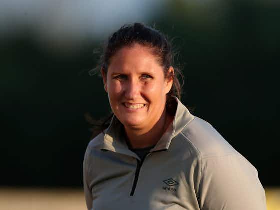 Artikelbild:Forest Green Rovers: Hannah Dingley erste weibliche Trainerin im englischen Profifußball