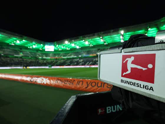 Artikelbild:Bundesliga: Neue Schritte in der Auslandsvermarktung
