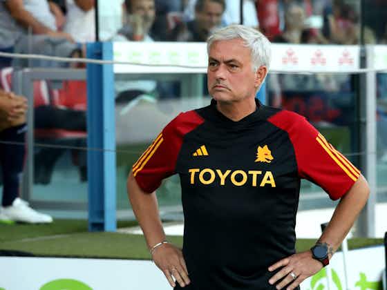 Artikelbild:Kommt Mourinho? Chef der saudischen Pro League gibt Fans Hoffnung