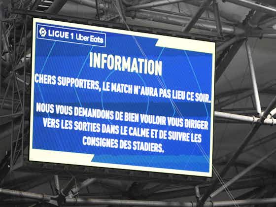 Artikelbild:Spielabsage in Marseille – Lovren schockiert: „..dann wird es eines Tages zu spät sein“