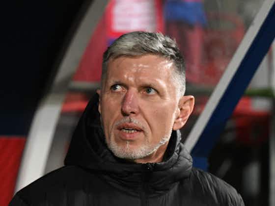 Artikelbild:Trotz EM-Quali: Tschechiens Nationaltrainer Silhavy tritt zurück