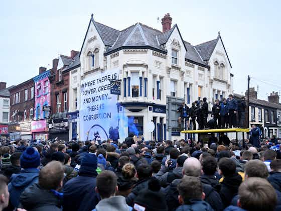 Artikelbild:Premier League: droht Everton ein weiterer Punktabzug?