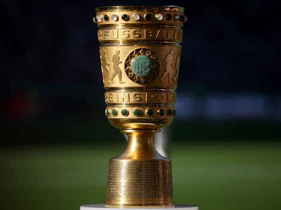 Artikelbild:DFB-Pokal: Favoritenschreck Saarbrücken trifft auf Gladbach – Spitzenspiel in Leverkusen