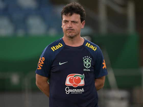 Artikelbild:WM in Gefahr: Brasilien entlässt laut Medien Nationaltrainer Fernando Diniz