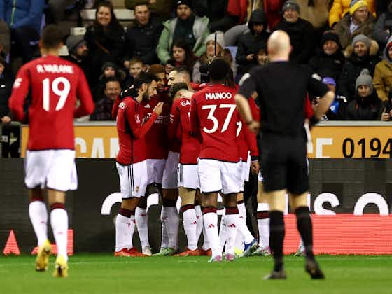 Artikelbild:FA Cup | Souveränes Manchester United nimmt Pflichthürde im Derby bei Wigan Athletic