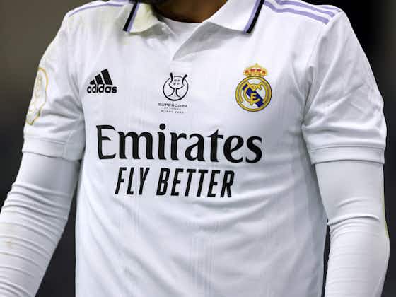 Artikelbild:Umsatzstärkste Clubs: Real Madrid stößt City vom Thron