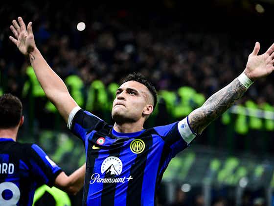 Artikelbild:Serie A | Tabellenführung ausgebaut! Bärenstarkes Inter düpiert Atalanta zum Sparringspartner