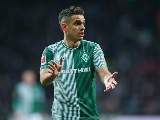 Artikelbild:Werder-Abgang fix: Internacional verkündete Borré-Transfer