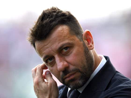 Artikelbild:Eklat in Italien: Lecce-Trainer D’Aversa nach Kopfstoß gegen gegnerischen Stürmer gefeuert!