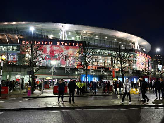 Artikelbild:Arsenal will das Hinspielresultat umdrehen: Aufstellungen zum Abend in der Champions League