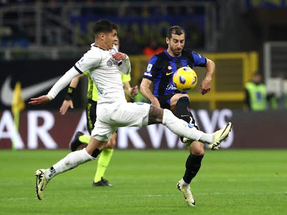 Artikelbild:Inter stolpert gegen Meister Napoli: Nur Remis im Topspiel!