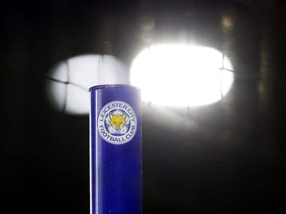 Artikelbild:Unruhen im Aufstiegskampf: Droht Leicester City ein Punktabzug?