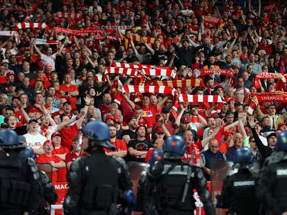 Artikelbild:Zivilklage beigelegt: Einigung zwischen UEFA und Liverpool-Fans