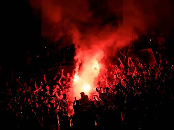 Artikelbild:Sechs Spiele ohne Zuschauer! Trabzonspor für Fan-Krawalle hart bestraft