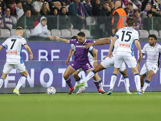 Artikelbild:Coppa Italia: Fiorentina feiert knappen Hinspielerfolg gegen Atalanta